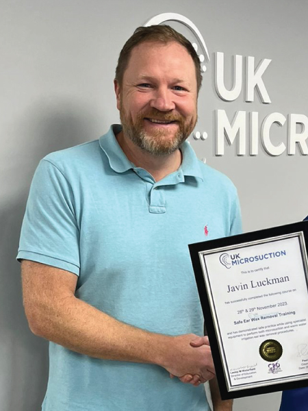 Javin Luckman