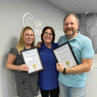 Amanda & Javin Luckman